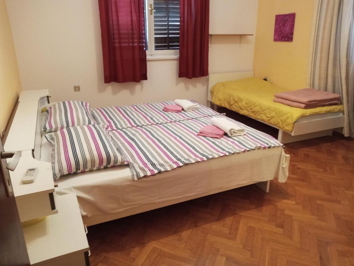 카리가도르 Apartman Sole 아파트 외부 사진